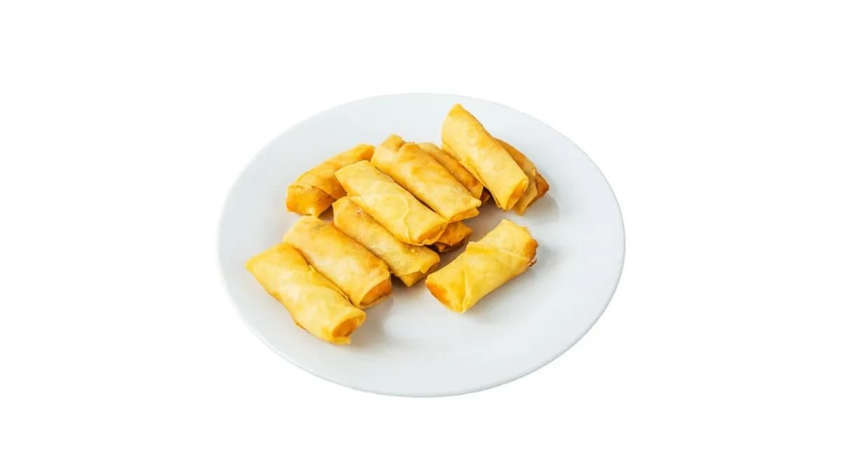 Qing Dao tavaszi tekercs