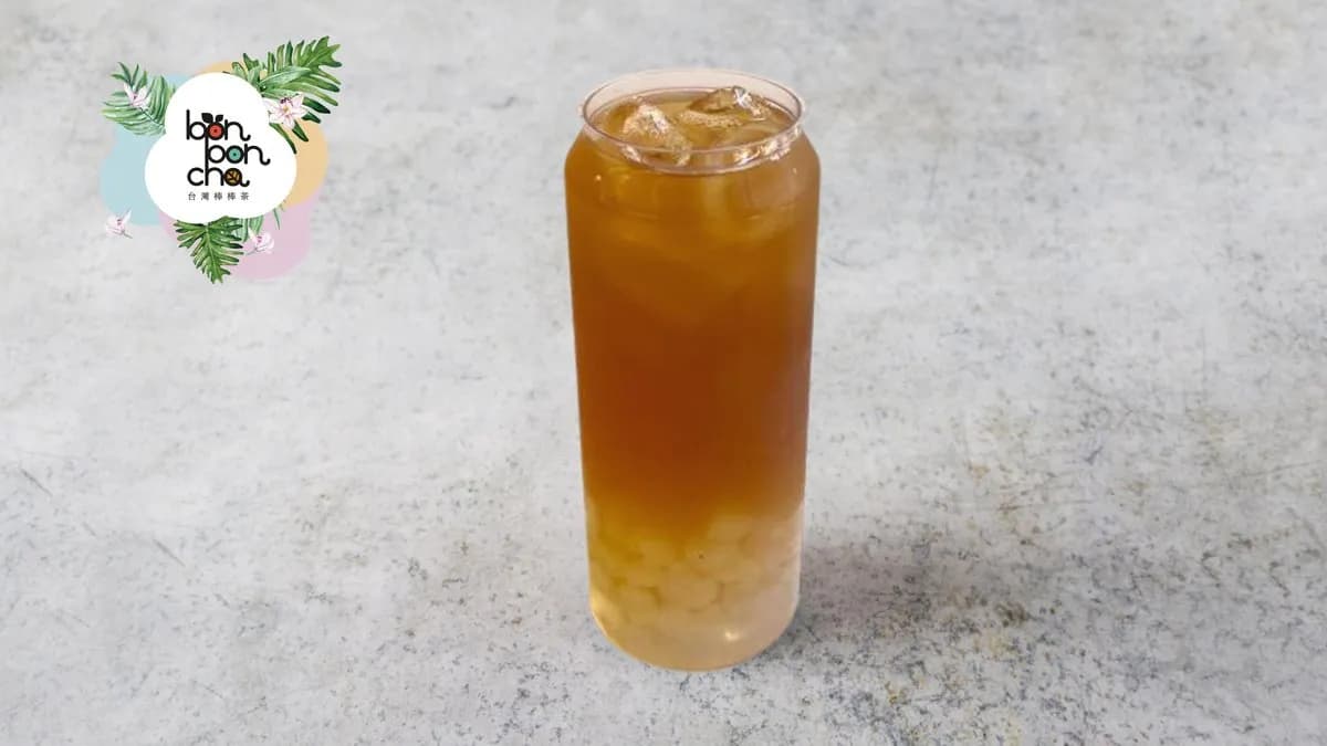 Lemon winter melon tea