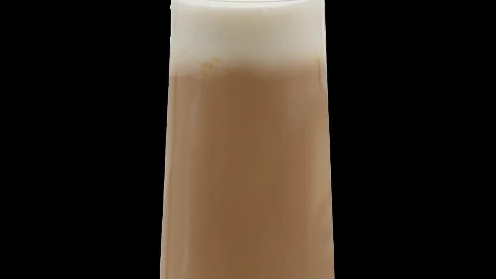 Earl Grey Wlanut Milk Tea