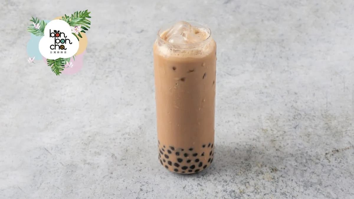 Bonboncha boba milk tea