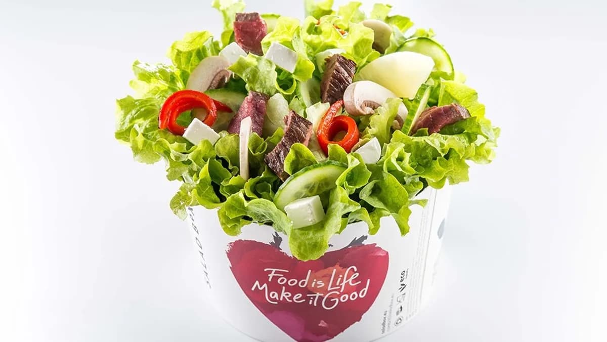 5 összetevő + marha