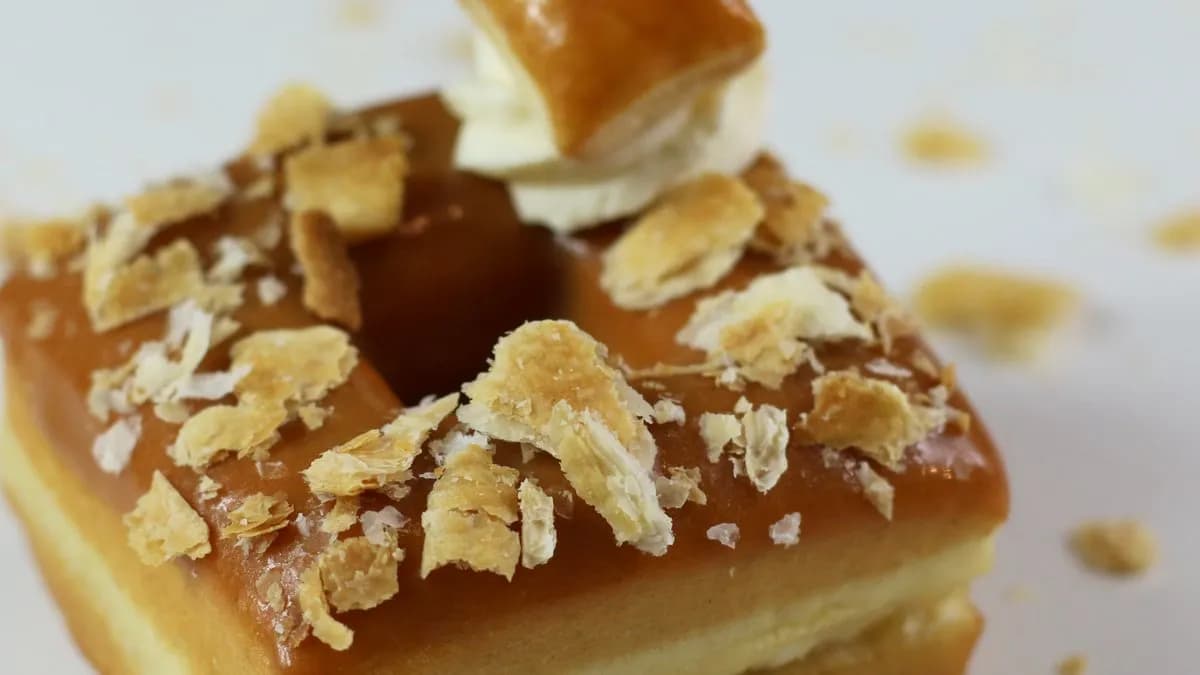 NEW! - Francia krémes