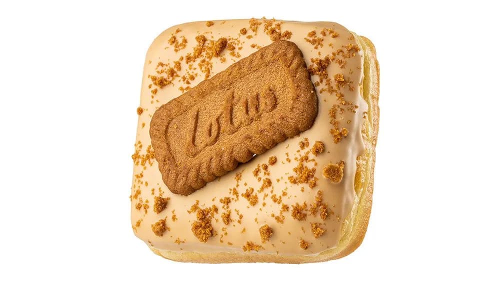 Lotus Biscoff
