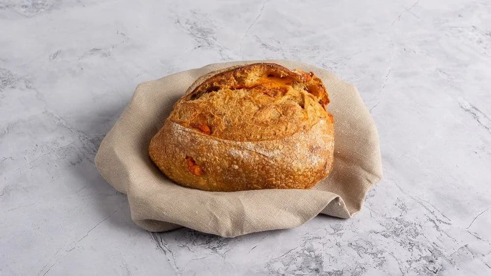 Cheddar sajtos kenyér 0,5 kg