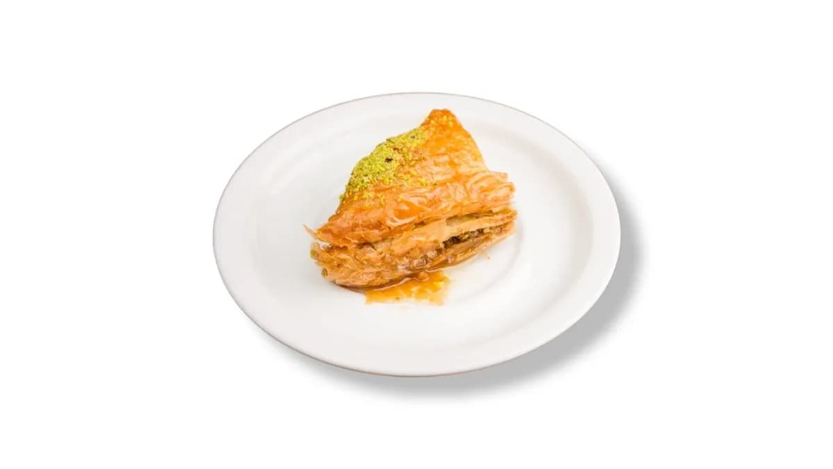 Pisztáciás baklava