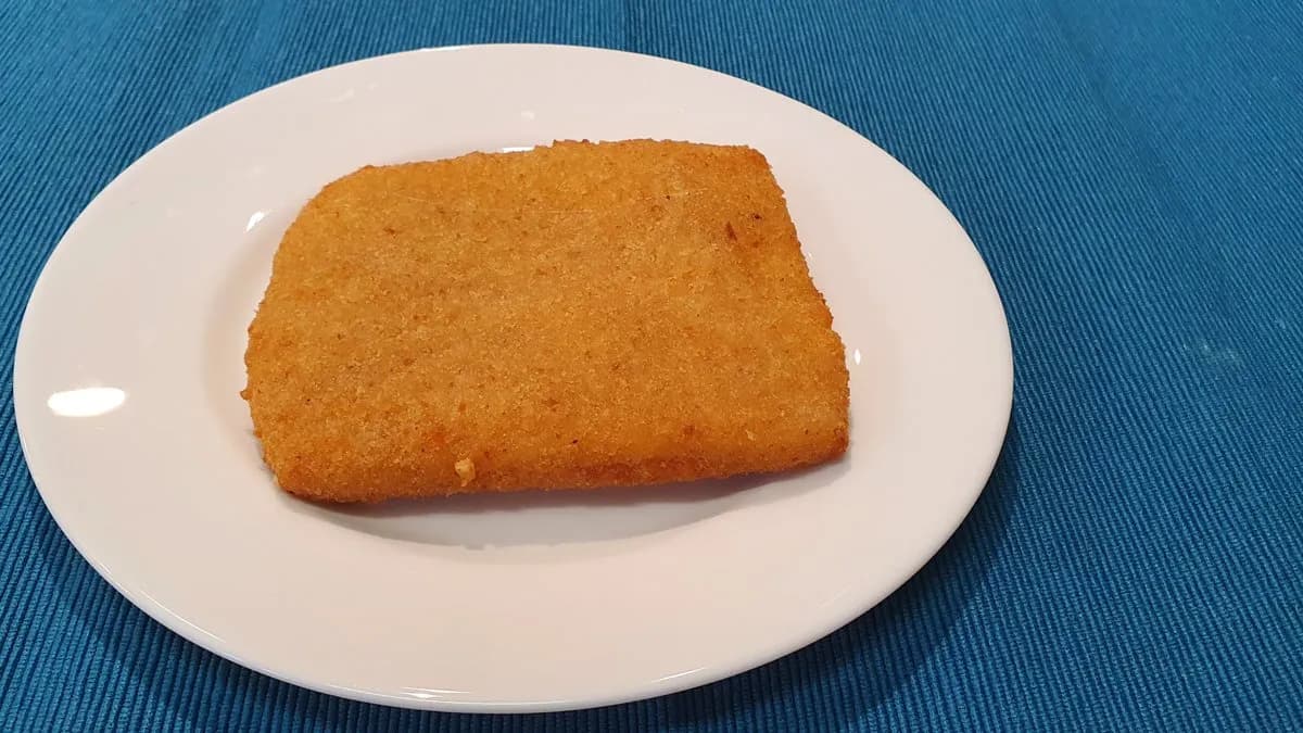 Rántott trappista sajt (kis adag)