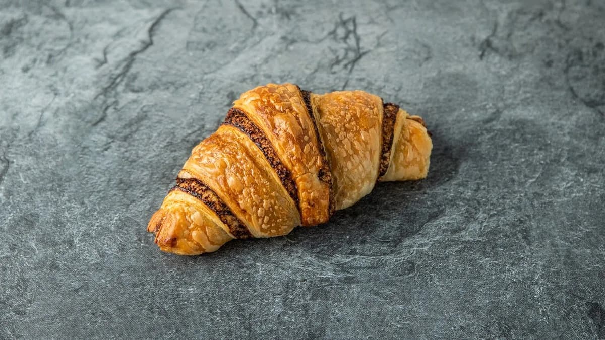 Kakaós Croissant