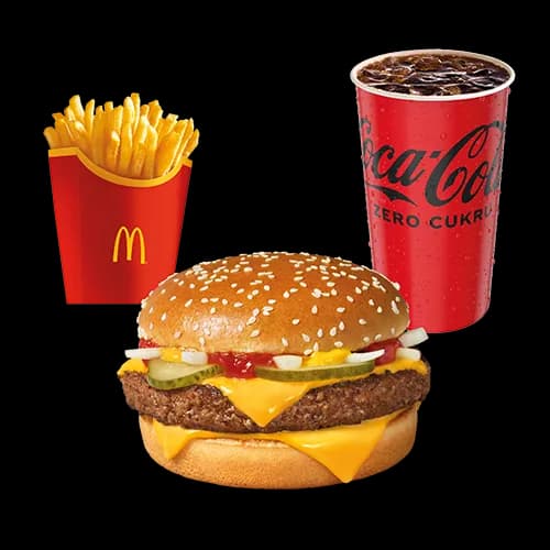 McZestaw McRoyal®