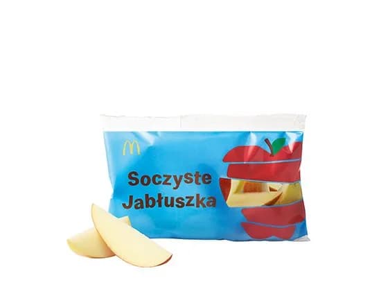 Soczyste Jabłuszka 
