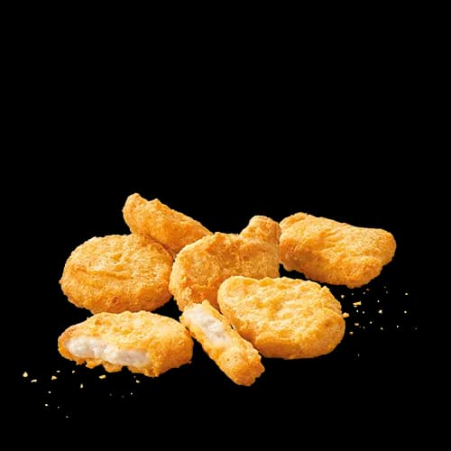 6 McNuggets®