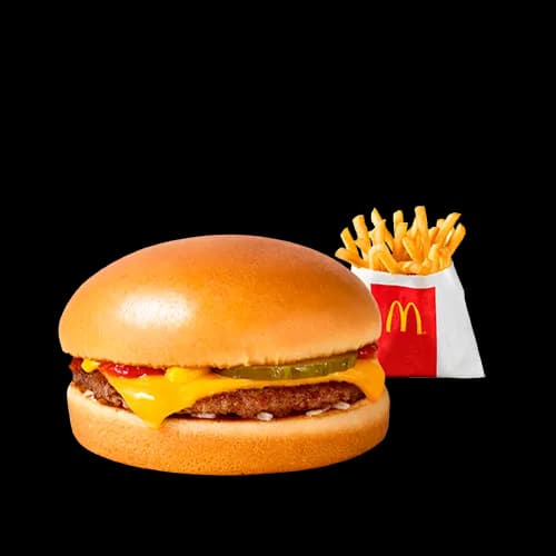 Cheeseburger 2forU