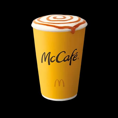 Caramel Latte Macchiato 0,4l