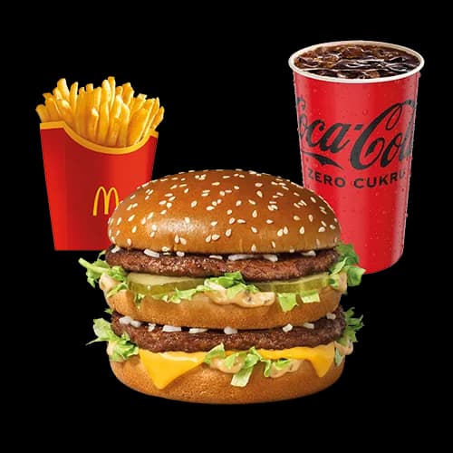 McZestaw Big Mac®