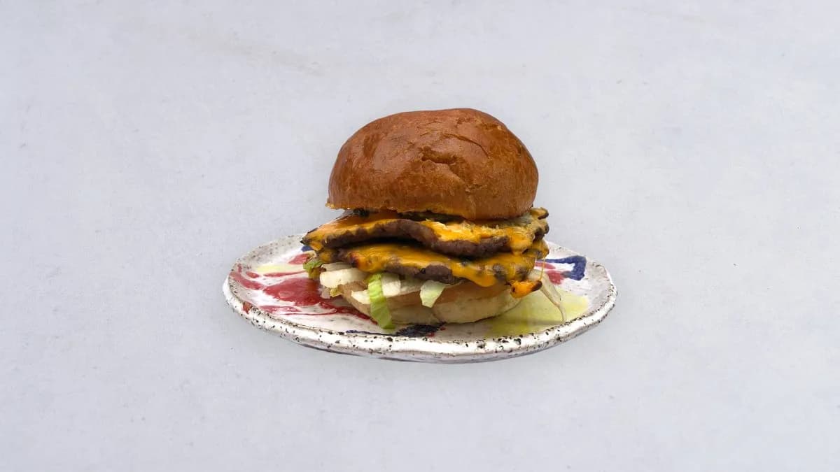 Big Bob - smash burger