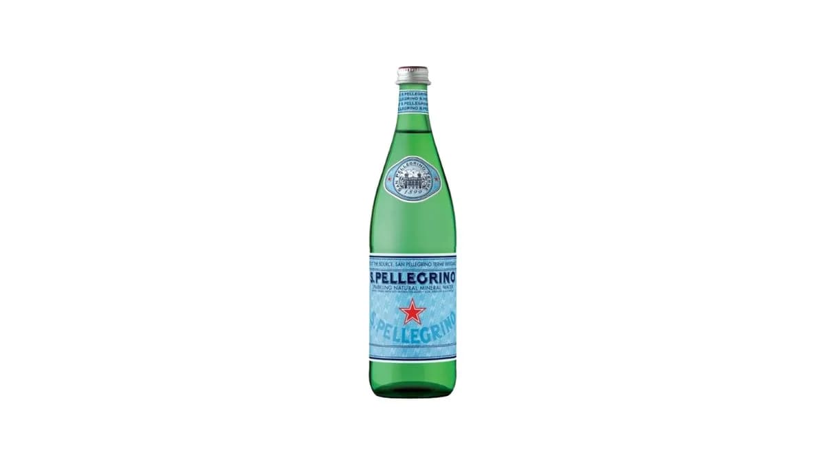 San Pellegrino 0,75 l