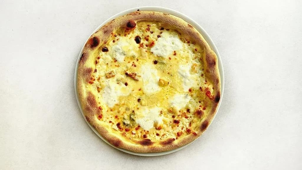 Sergio (cinque formaggi)