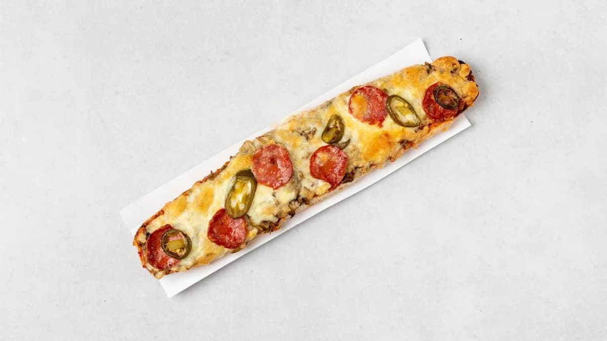 Wegański ostry klasyk