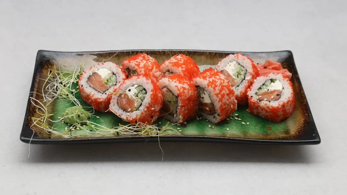 Inside out roll