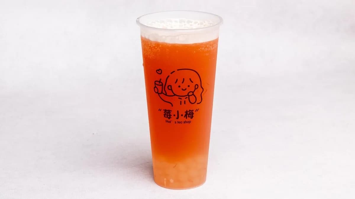 Herbata miód i grejpfrut