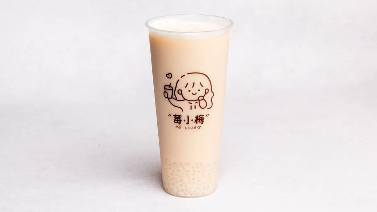 Camelia milk tea