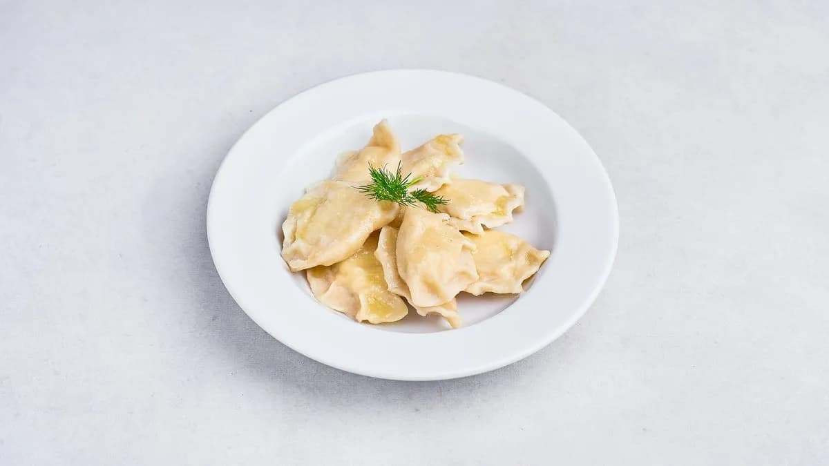 Mrożone pierogi z mięsem 10szt.