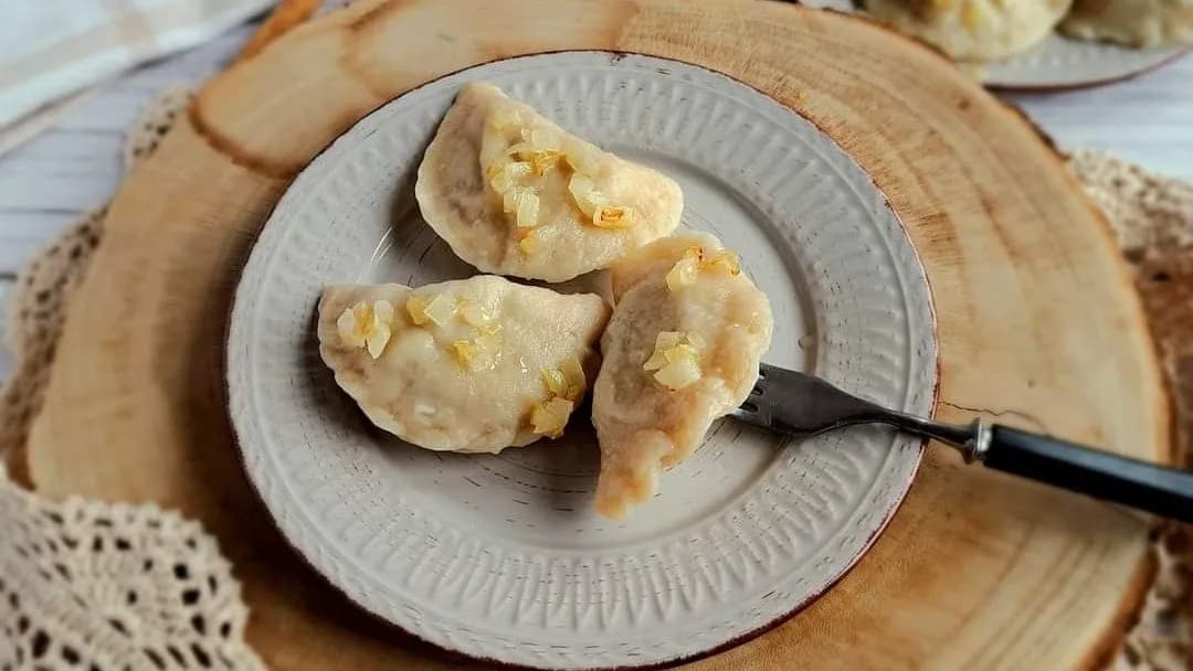 Pierogi ukraińskie (5szt)250g