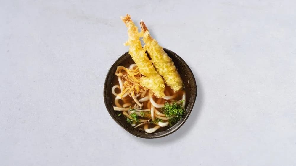 Ebi udon