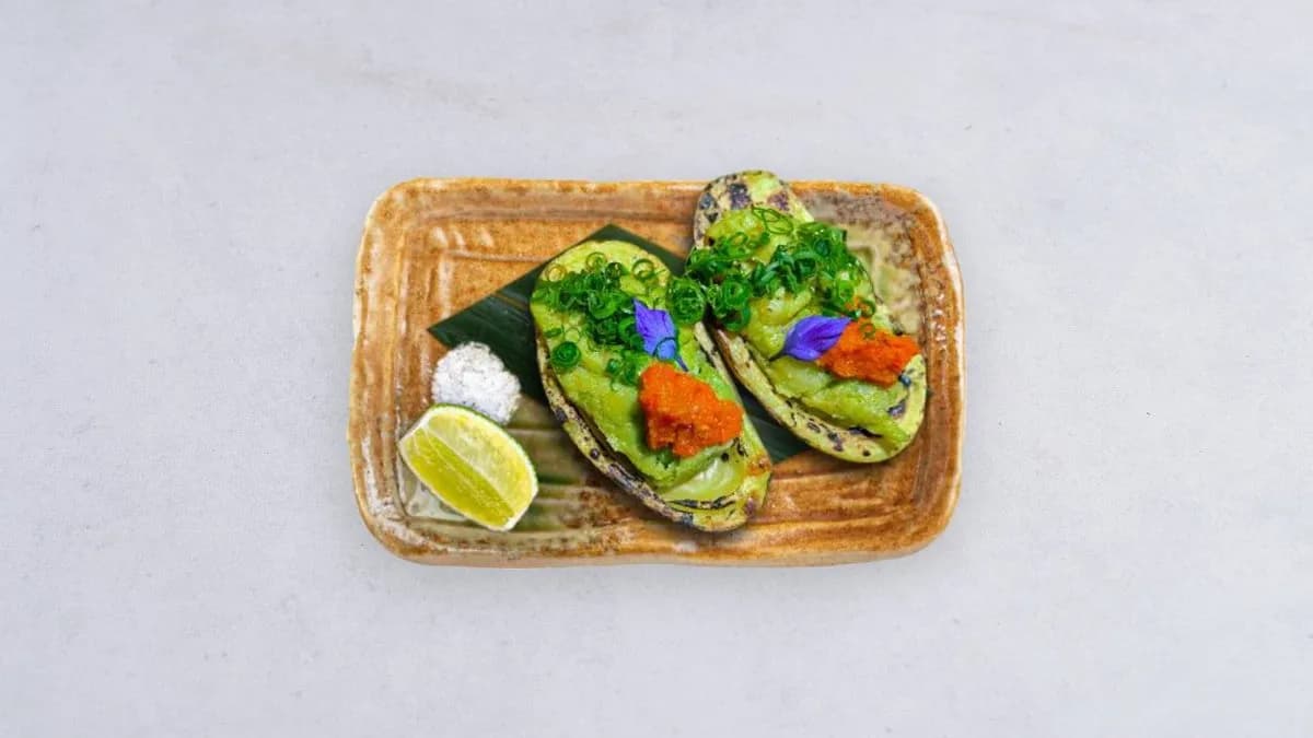 Grillowany Ziemniak Shiso