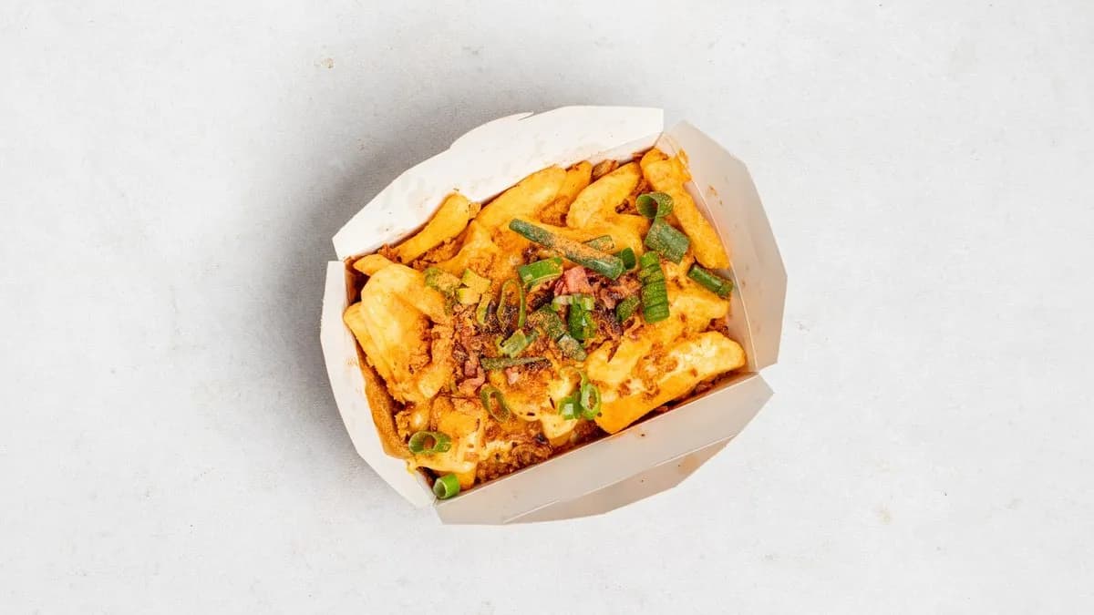 Frytki zapiekane duże 500 g