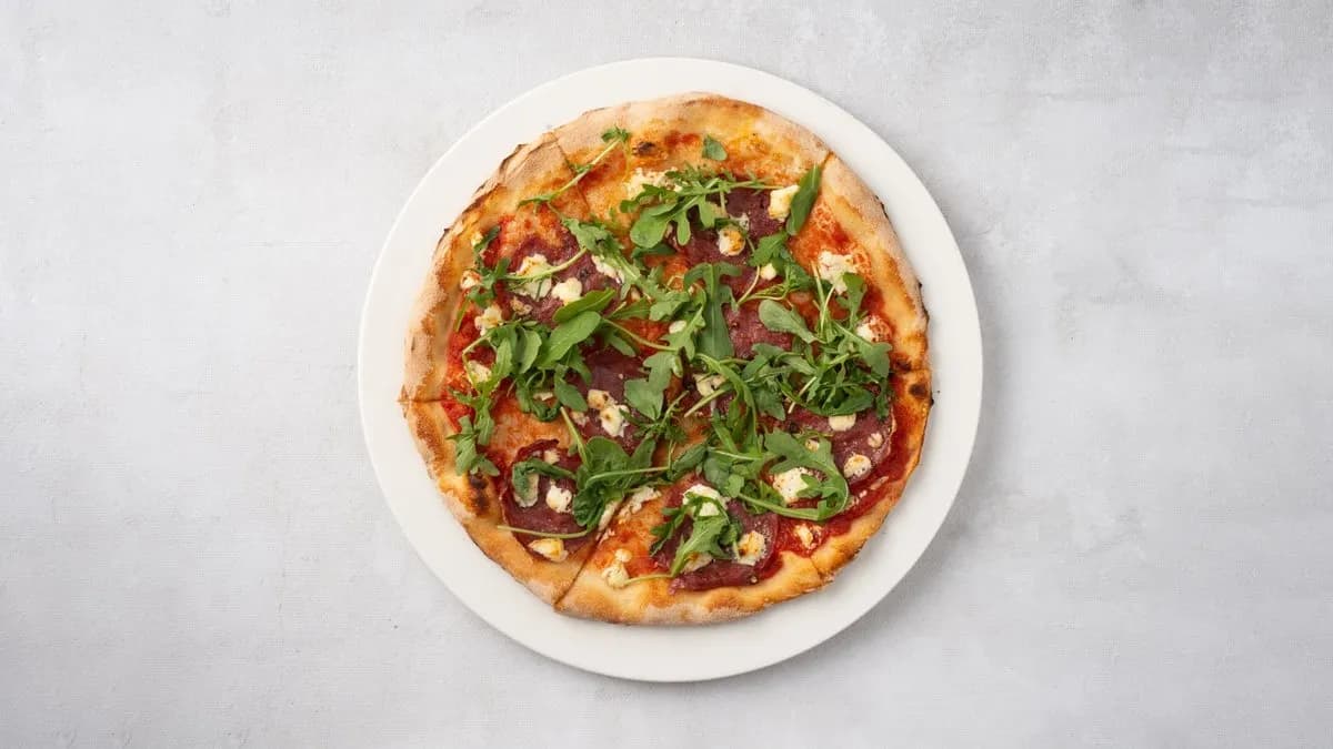 2 za 1: Pizza Verde