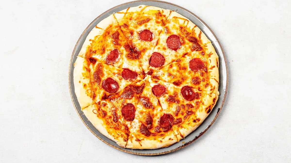 Pizza Vegetariańska