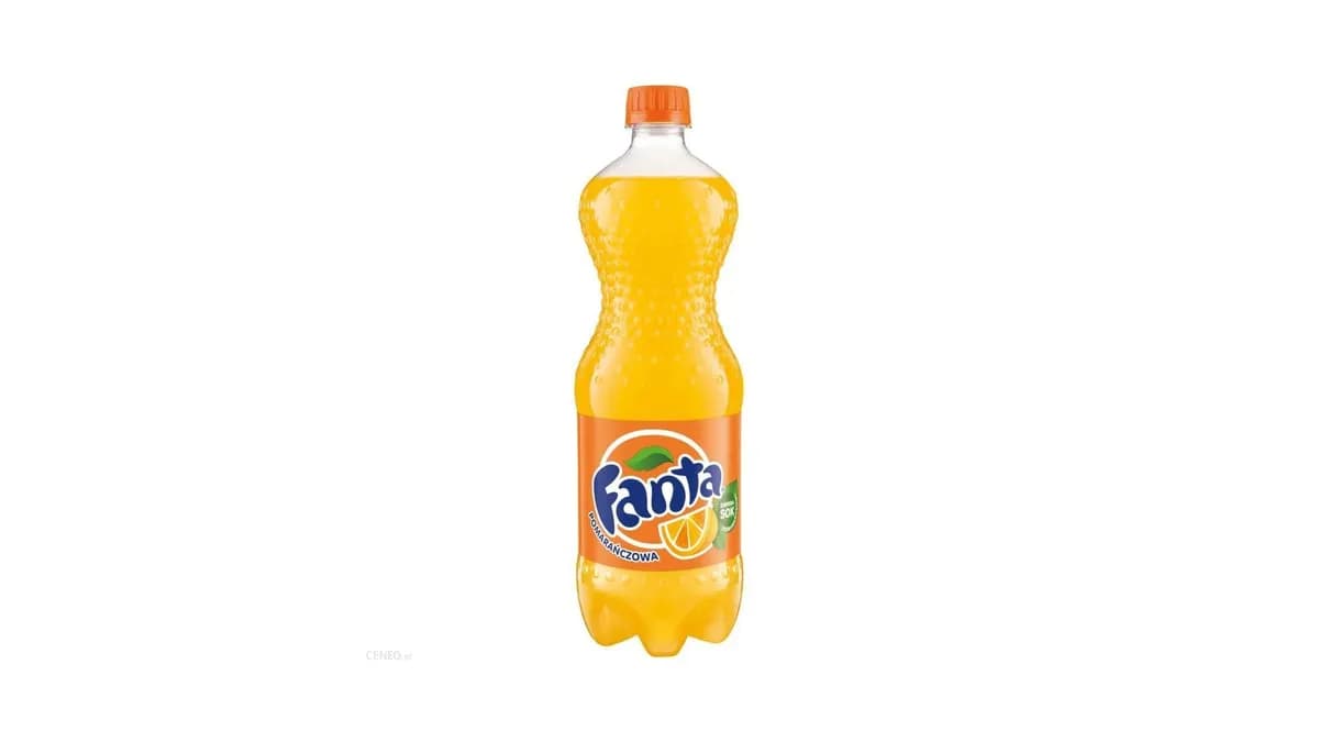 Fanta 0,85 l