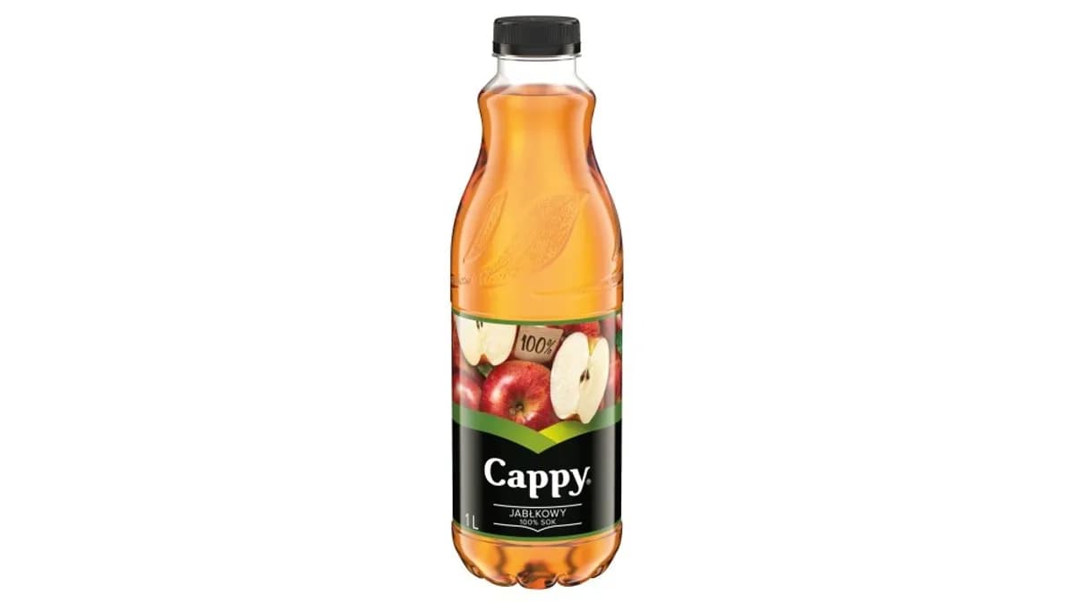 Cappy sok jabłkowy 1 l