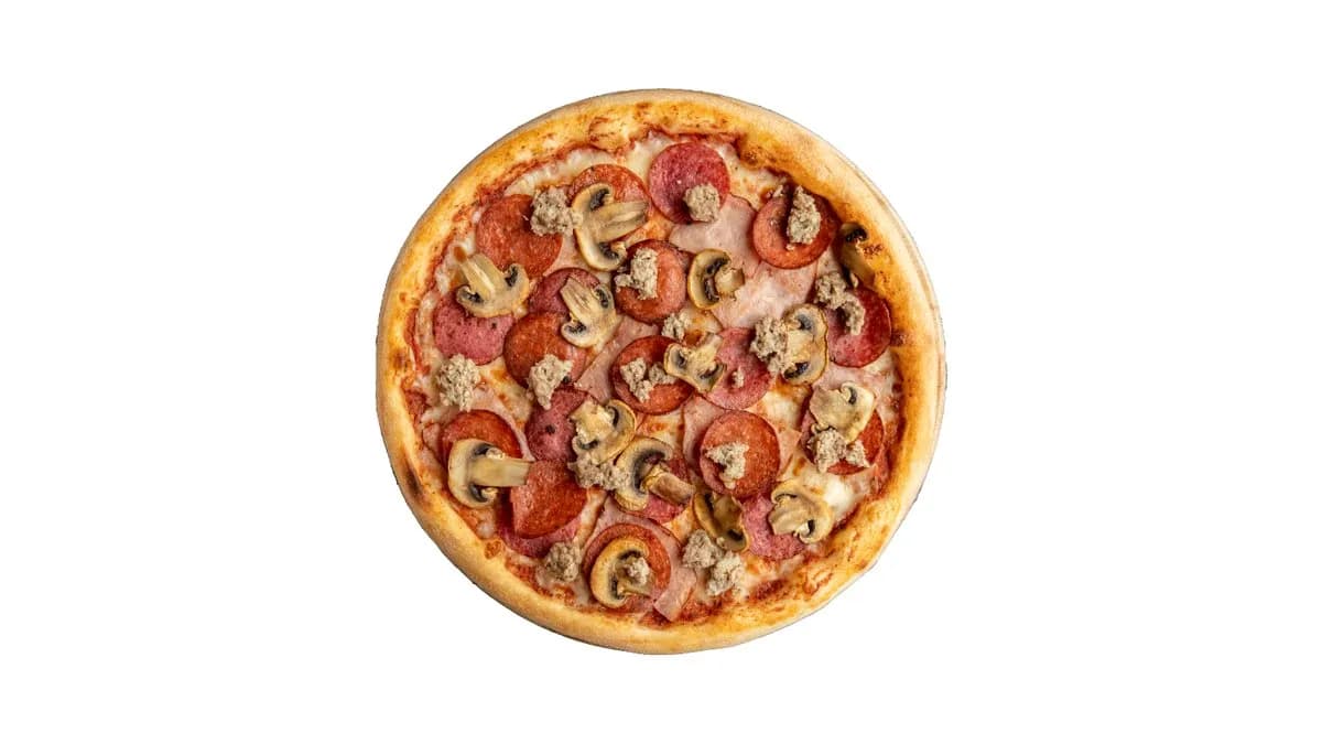 Pizza Cztery Mięsa