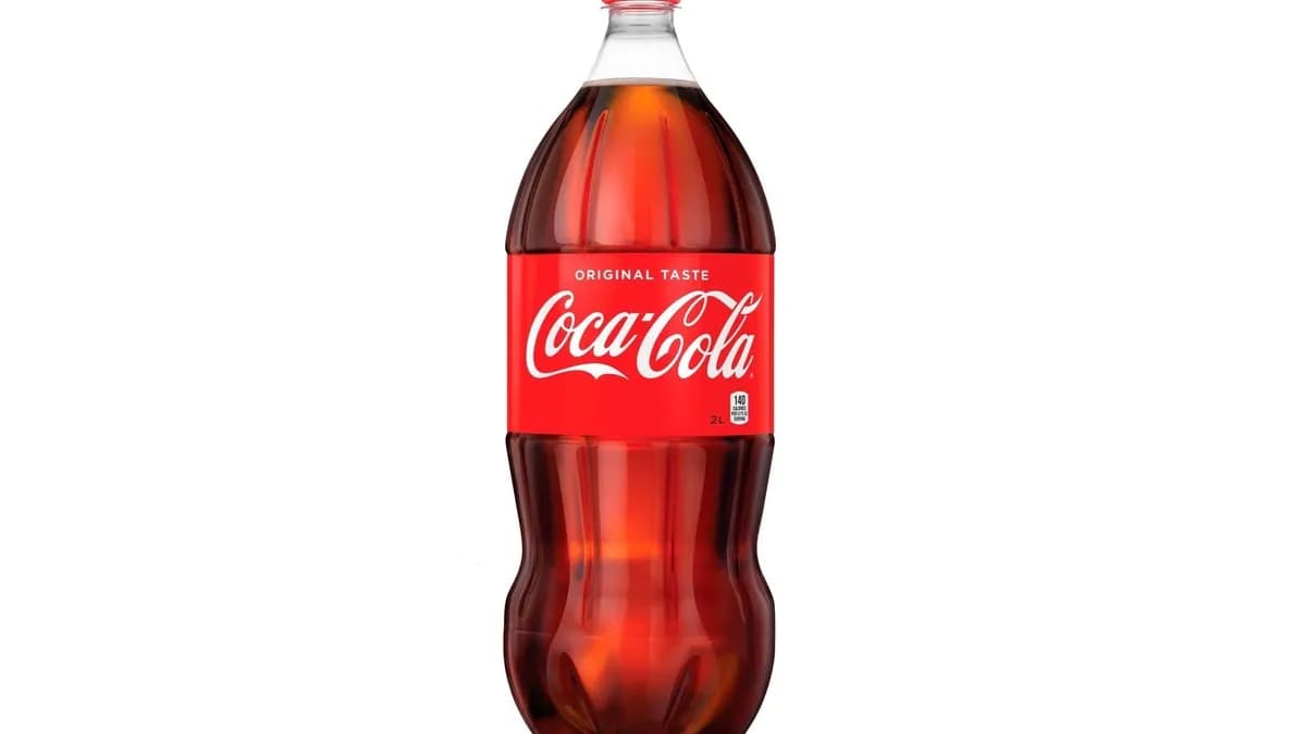 Coca-Cola 2 L
