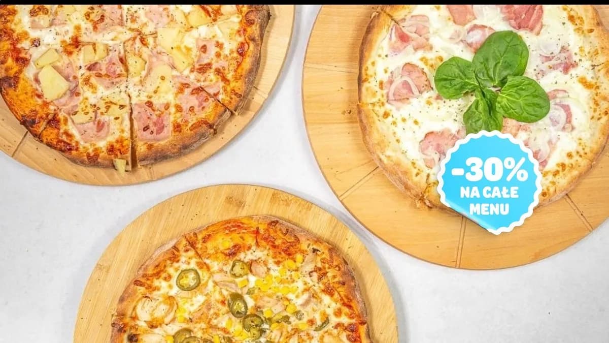 Pizzeria na Madalinie