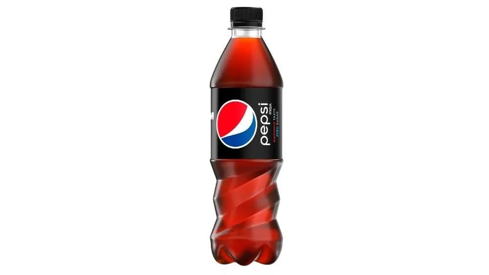Pepsi max 0,5 l