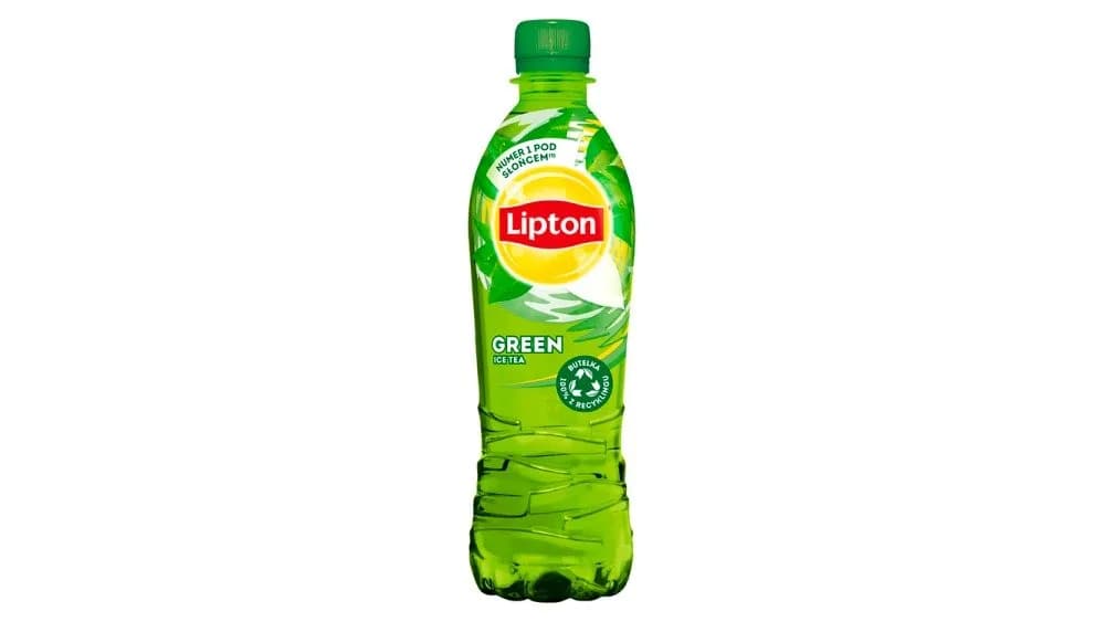 Lipton green tea 0,5 l