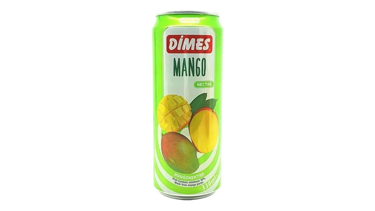 Dimes mango nektar 0,33 l