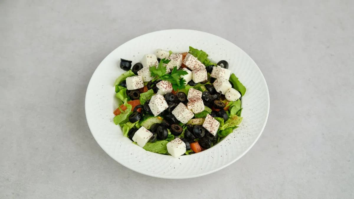 Sałatka grecka
