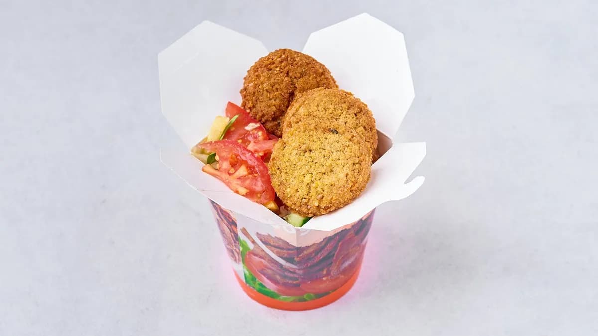 Falafel box