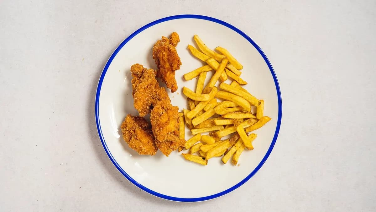 Chicken strips