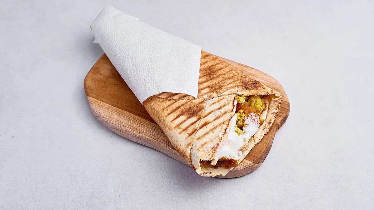 Rollo wegetariańskie