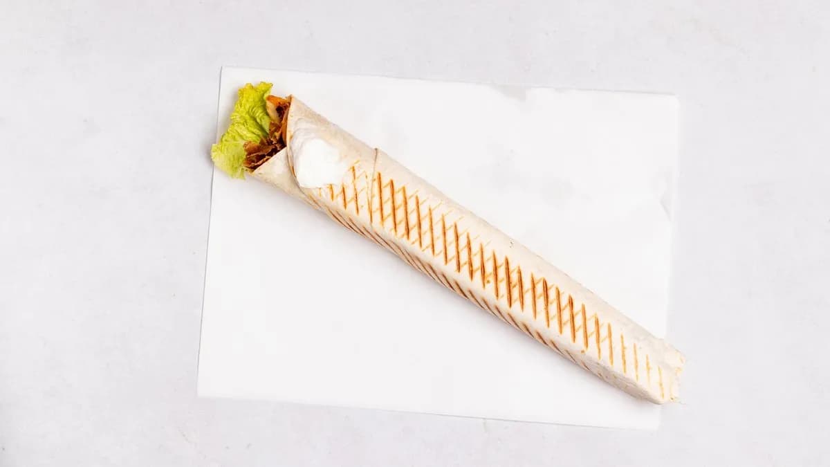 Kebab wół-baranina