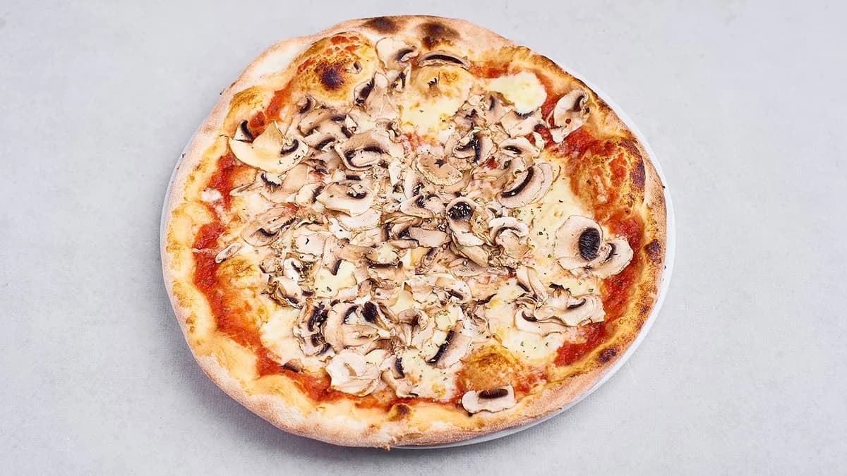 Pizza Funghi