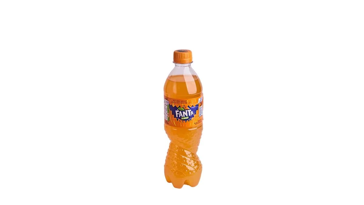 Fanta Pomarańczowa 0,5 l