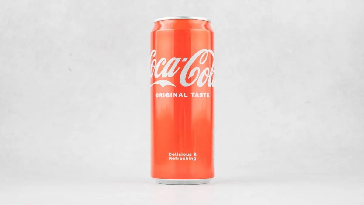 Coca-Cola 0,33 l