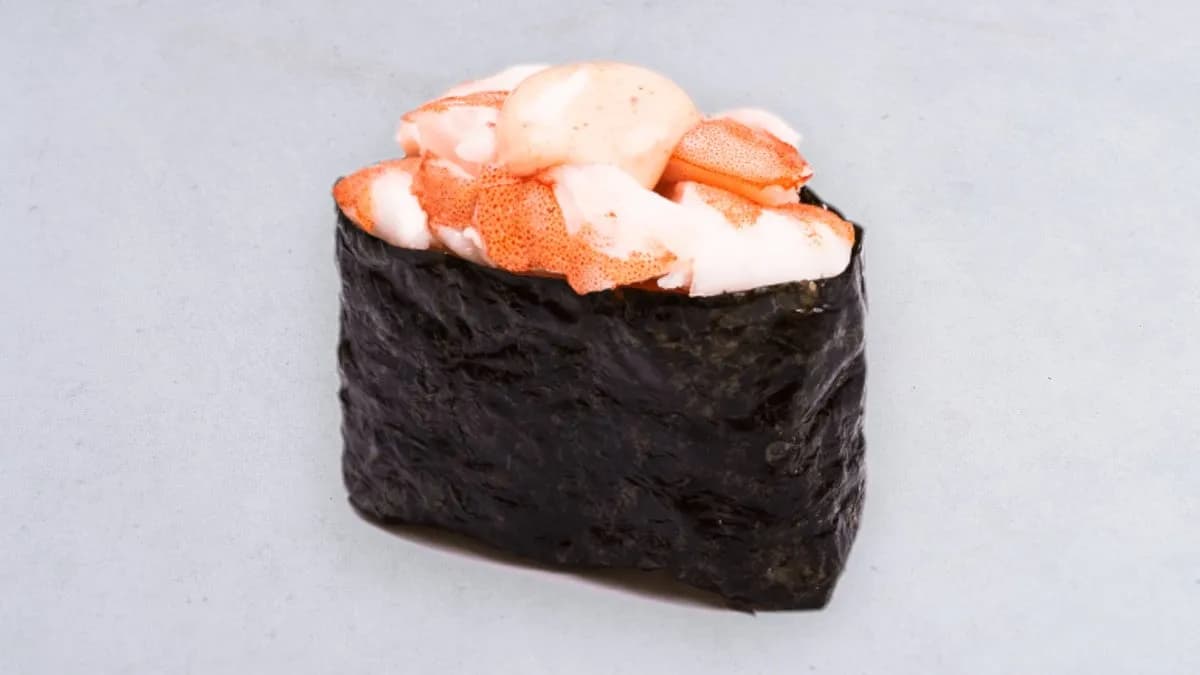 Gunkan surimi