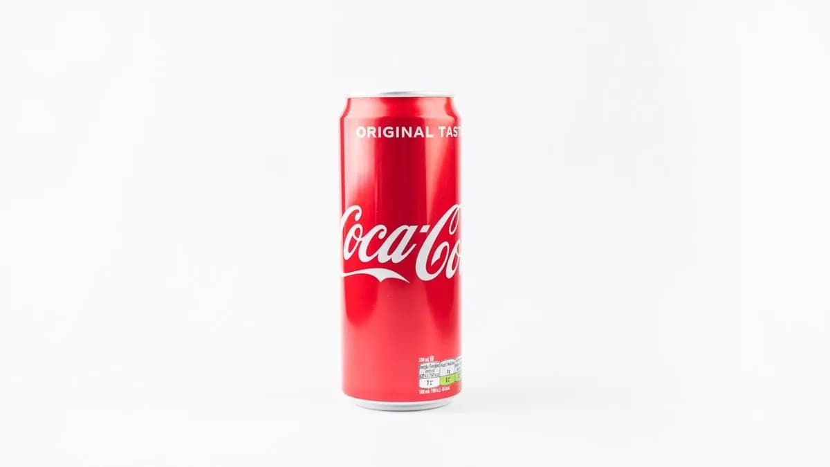 Coca-cola 0,25 l