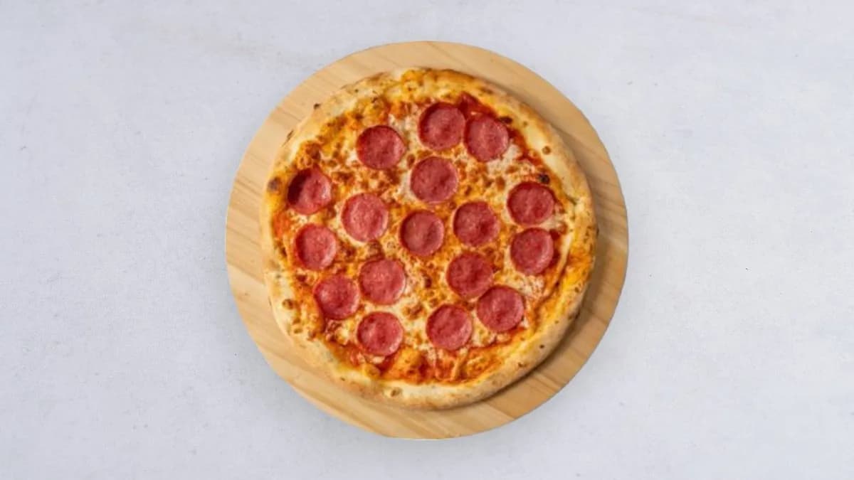 Pizza Salami